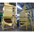 CE Swing Cooler Pellet Cooling Machine